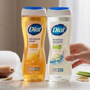 Item #14: Dial Body Wash 16 fl oz (2 Pack ~ Gold and Aloe)